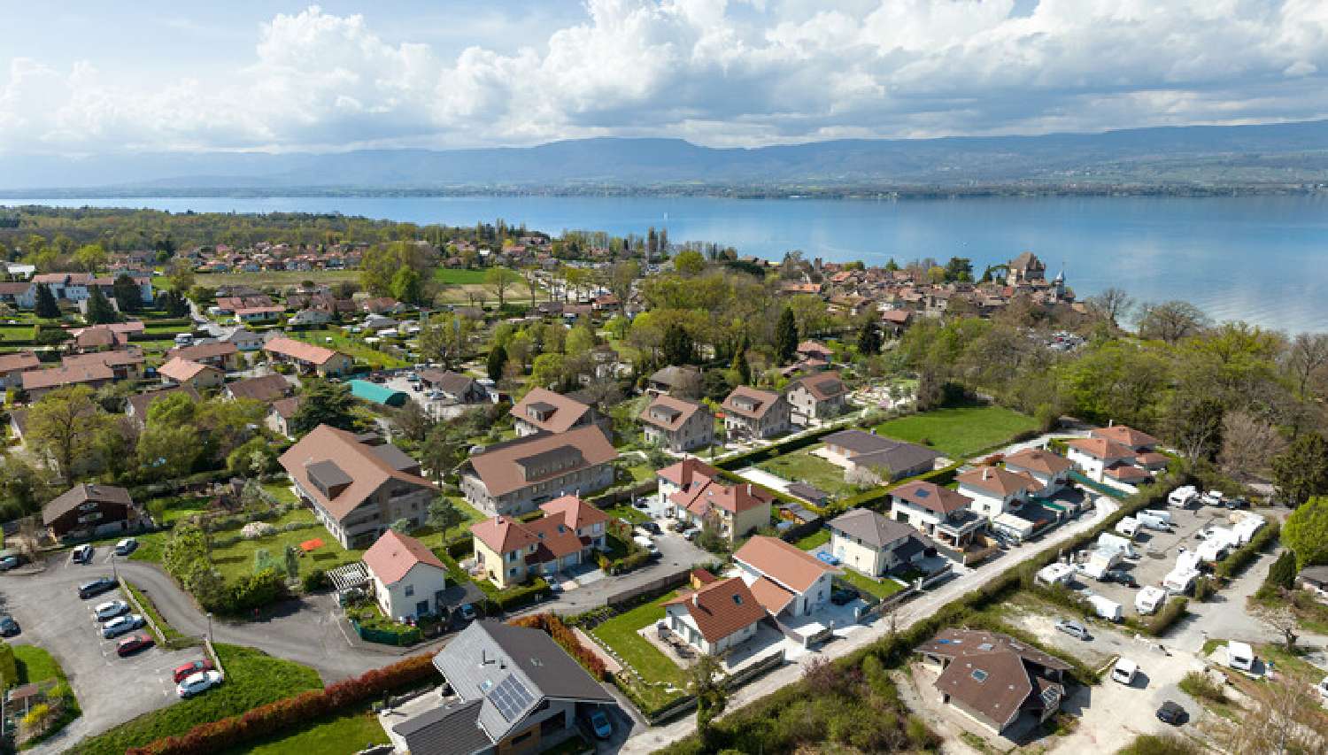 en venta apartamento Yvoire Haute-Savoie 1