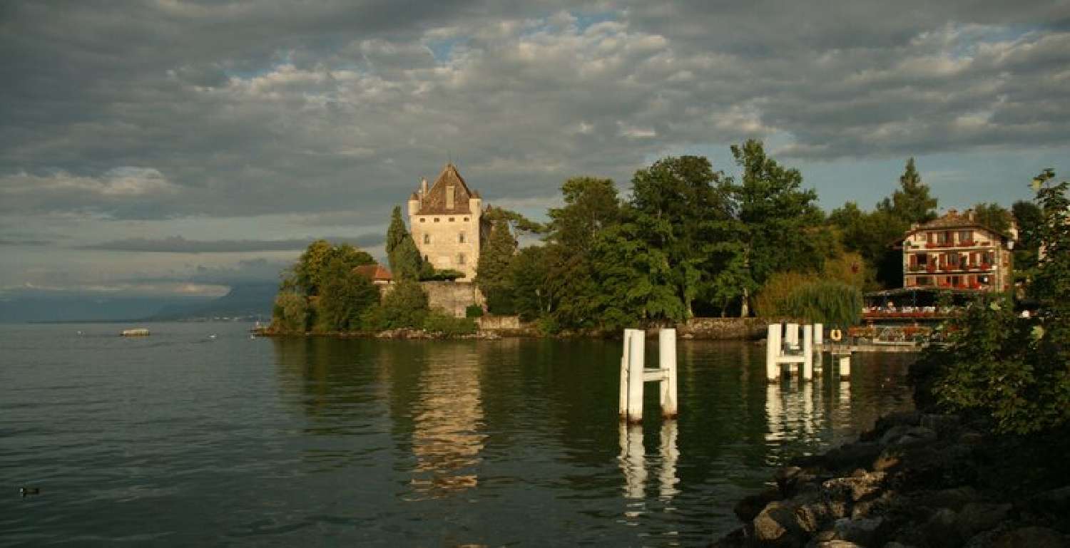 en venta apartamento Yvoire Haute-Savoie 2
