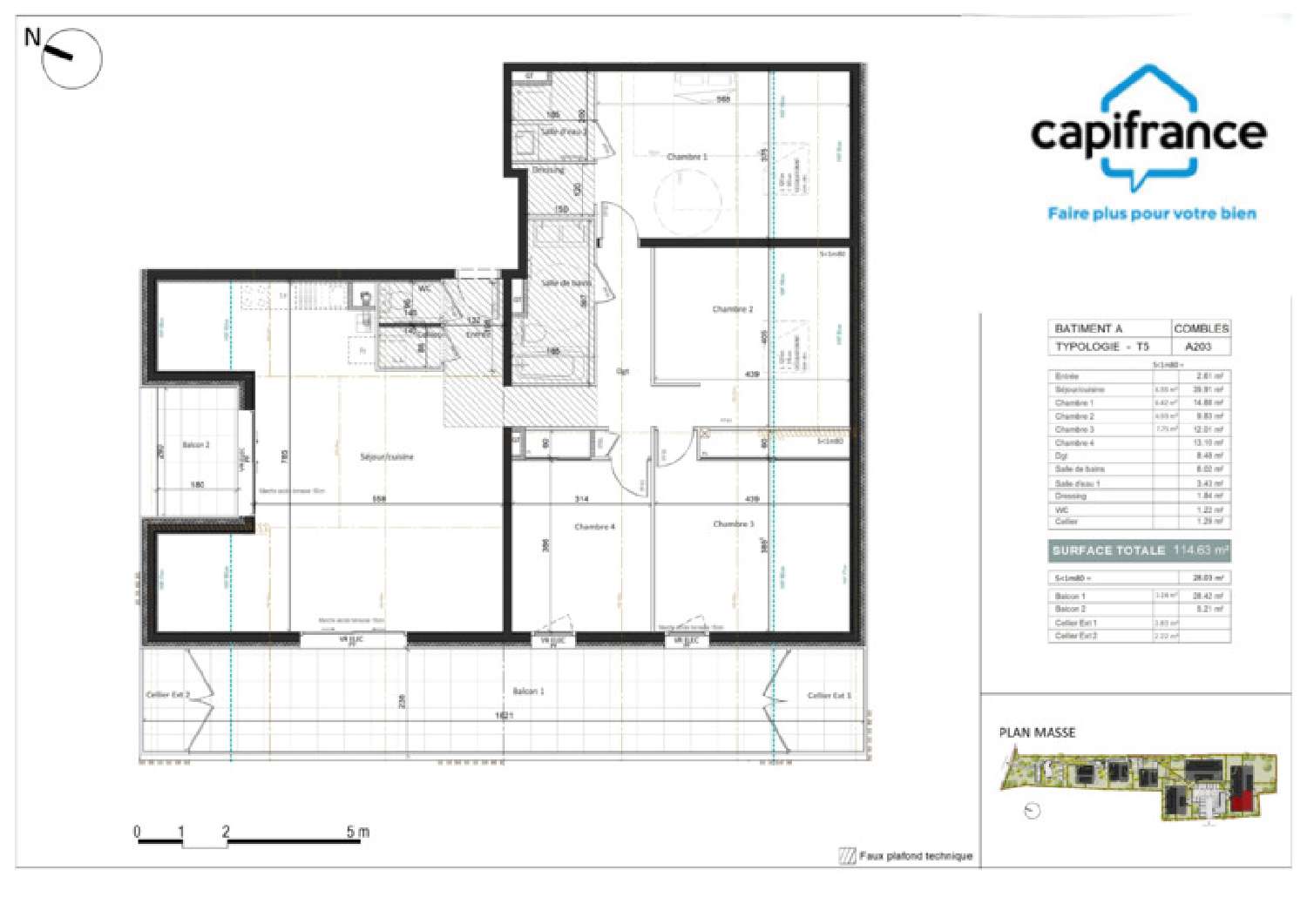 en venta apartamento Yvoire Haute-Savoie 3