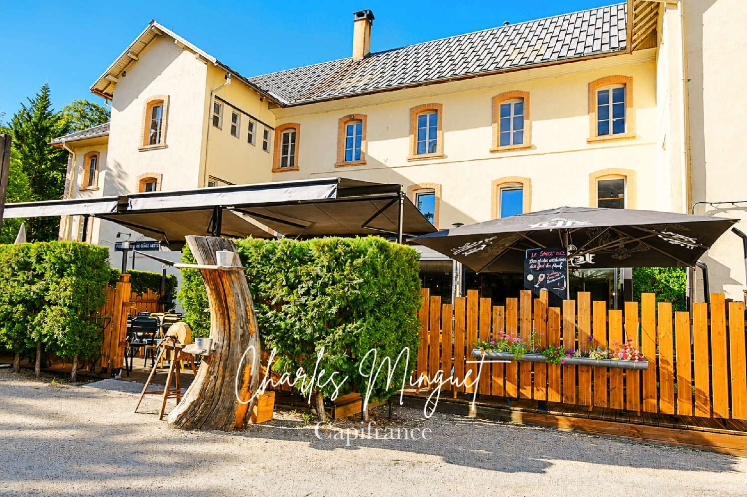 for sale bar cafe Briançon Hautes-Alpes 3