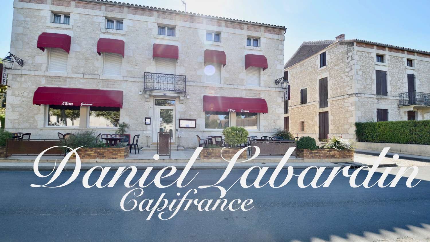  kaufen Kneipe/ Bar Eymet Dordogne 1