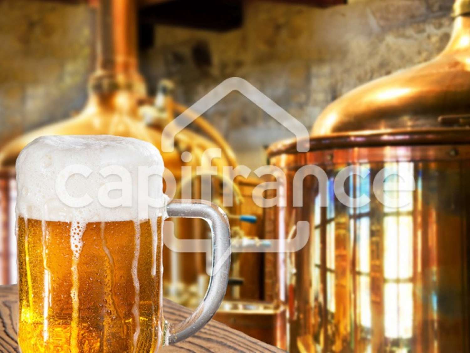 for sale bar cafe Lille Nord 3