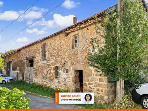 Bersac-sur-Rivalier Haute-Vienne barn foto 7398865