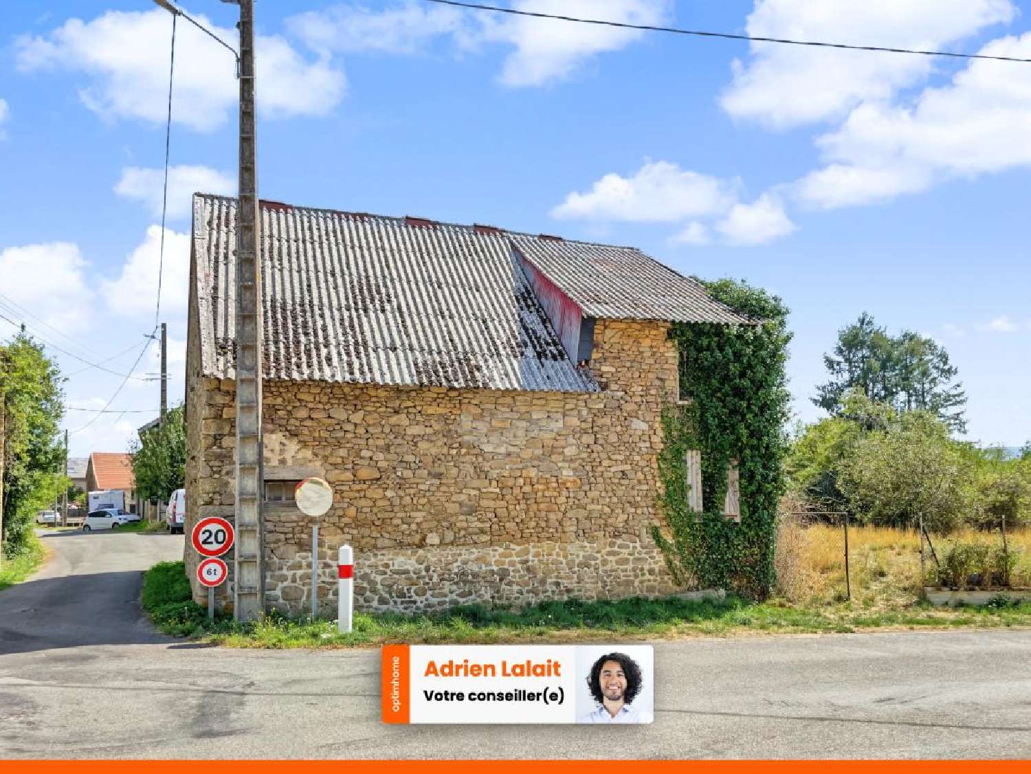  for sale barn Bersac-sur-Rivalier Haute-Vienne 3