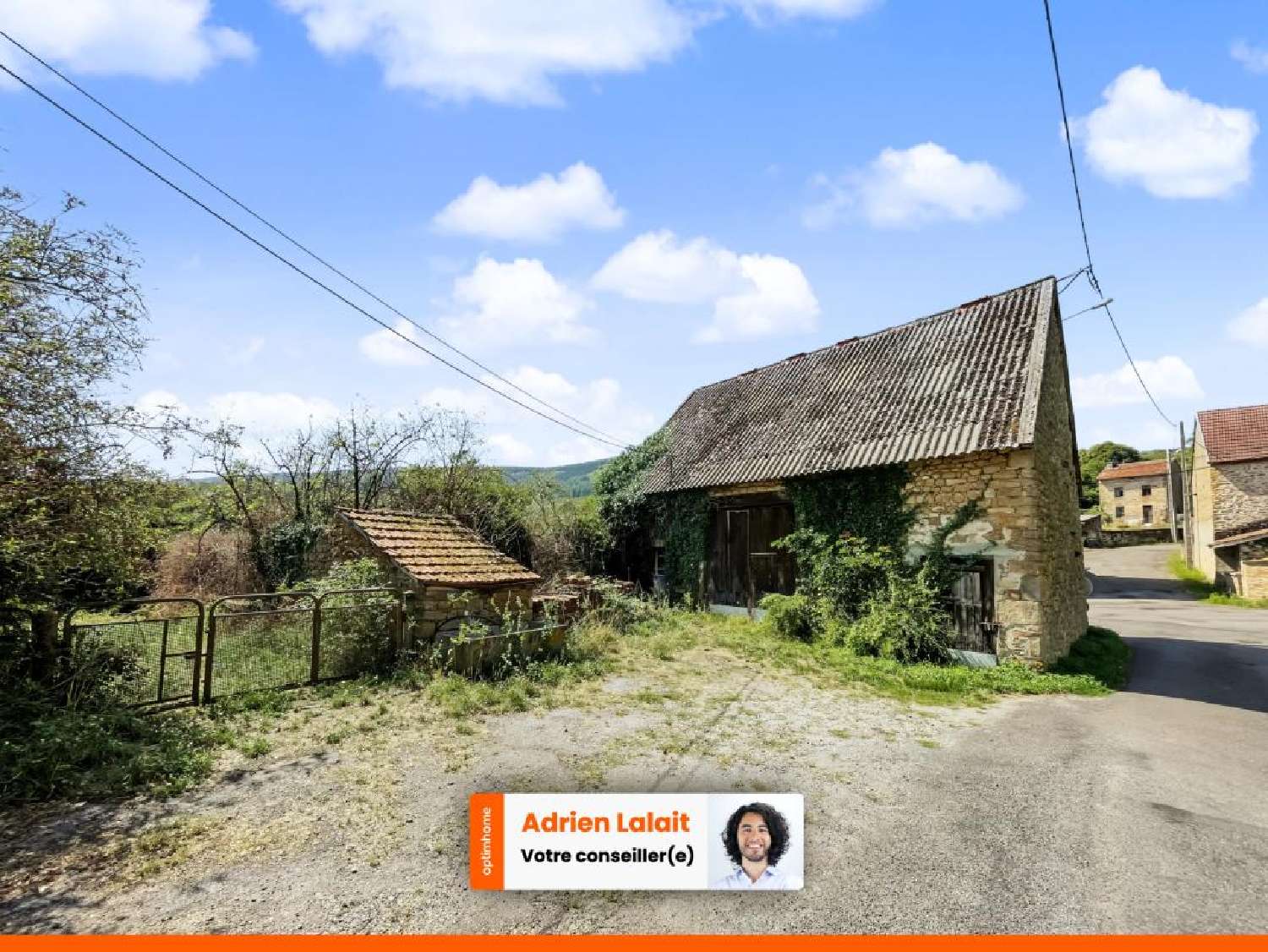  for sale barn Bersac-sur-Rivalier Haute-Vienne 4