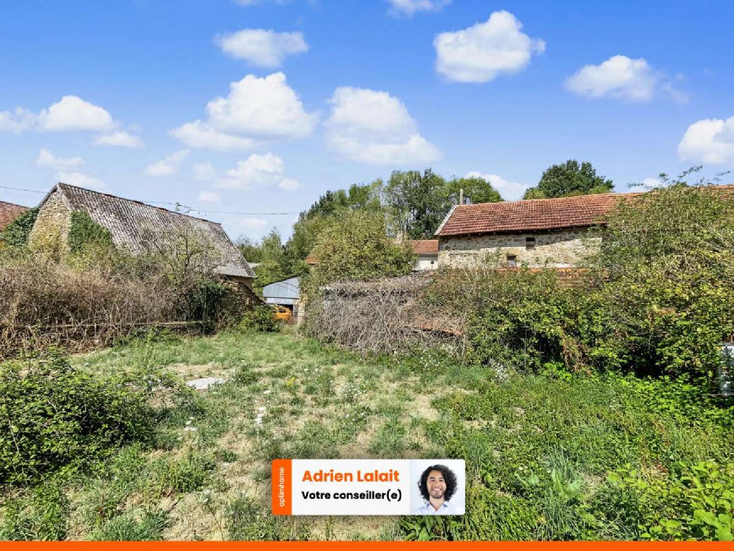  for sale barn Bersac-sur-Rivalier Haute-Vienne 6