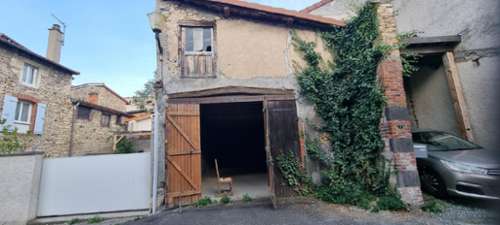 Chauriat Puy-de-Dôme grange foto 7399032