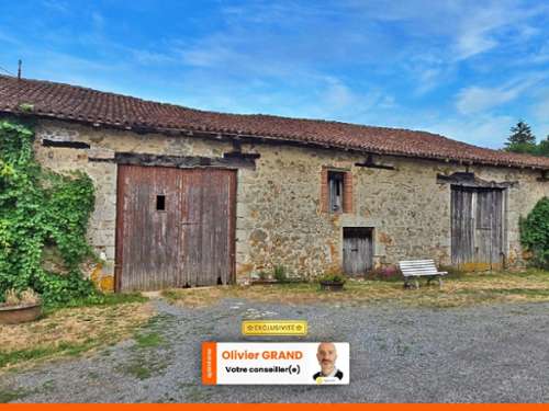Cieux Haute-Vienne barn foto 7393551