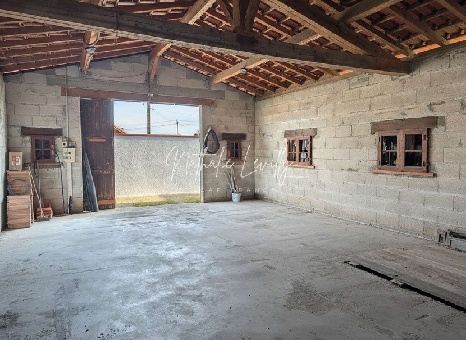  for sale barn Le Fauga Haute-Garonne 5