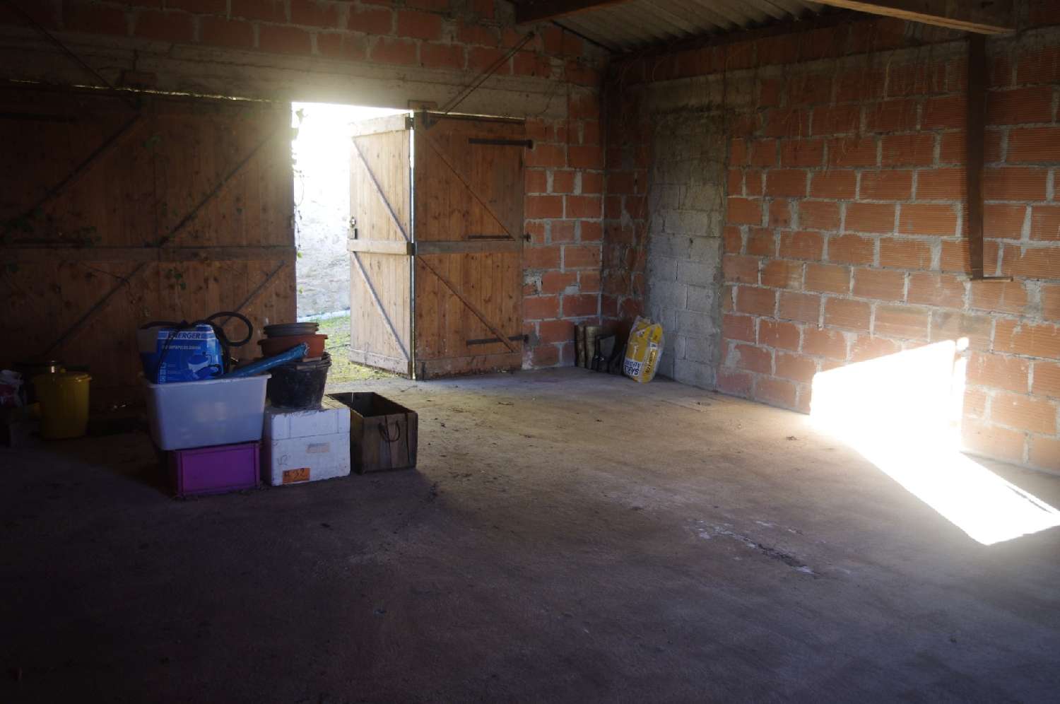 te koop schuur Montesquiou Gers 5