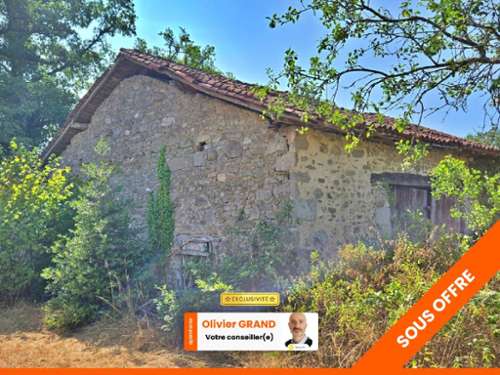 Oradour-sur-Glane Haute-Vienne barn foto 7385796