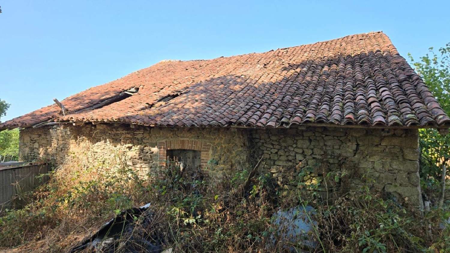 for sale barn Oradour-sur-Glane Haute-Vienne 4