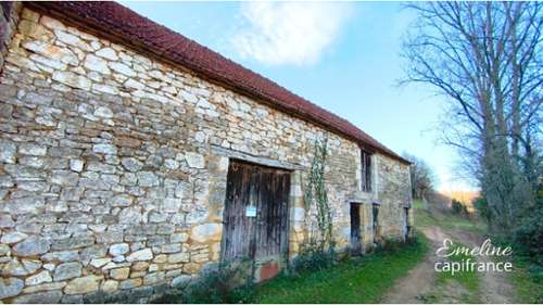 Paulin Dordogne schuur foto 7400414