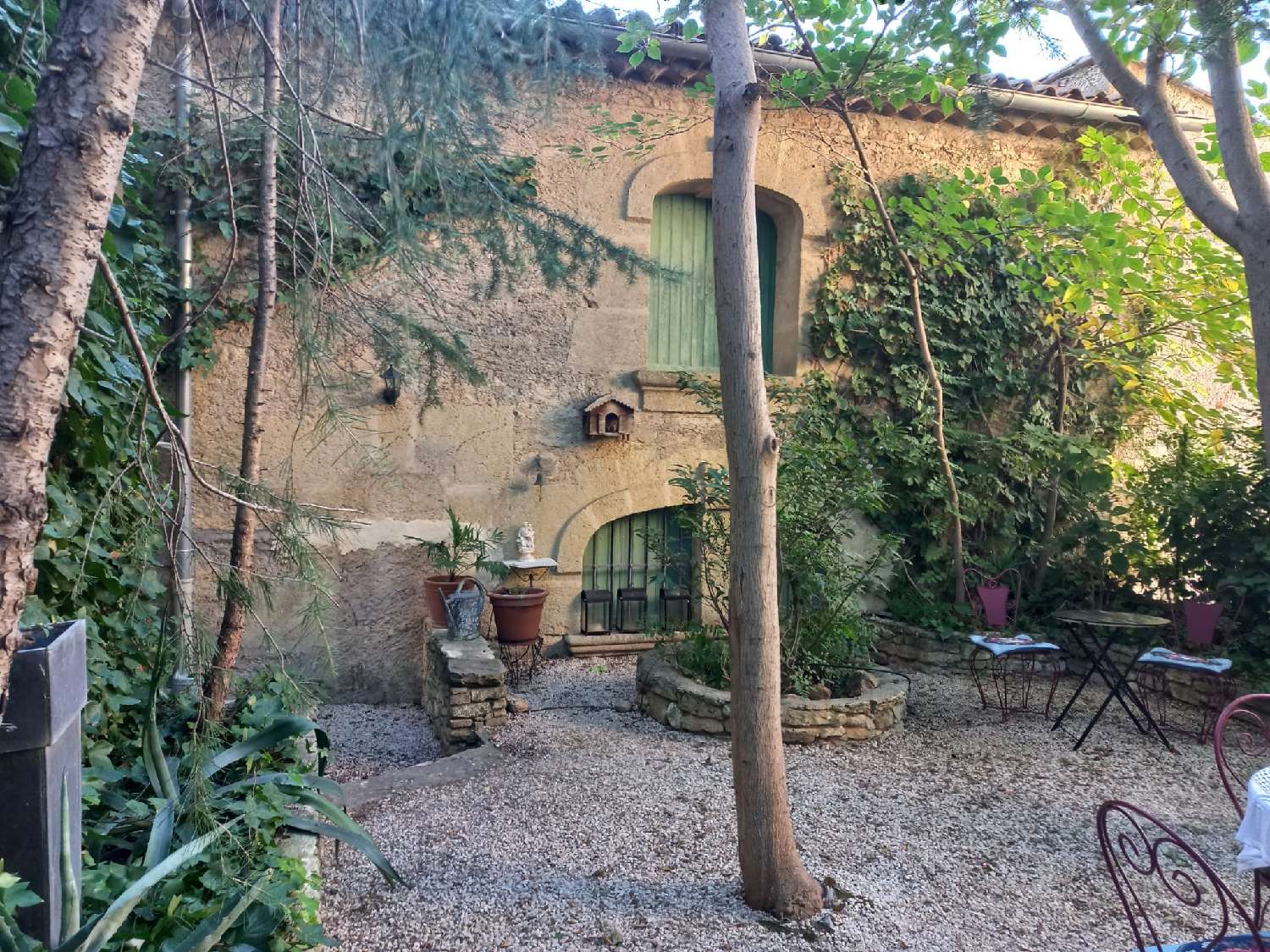 te koop schuur Quarante Hérault 2