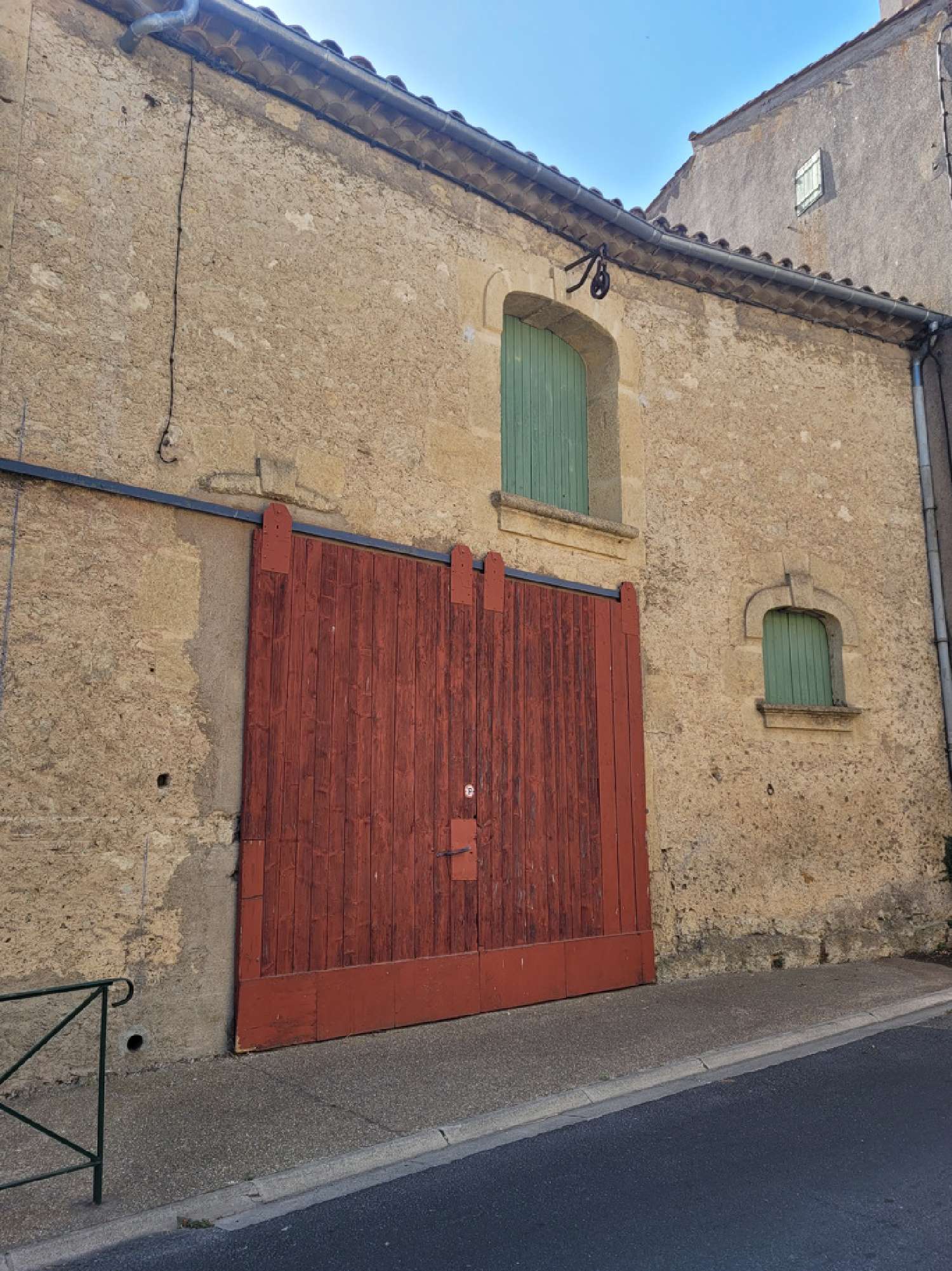 te koop schuur Quarante Hérault 3