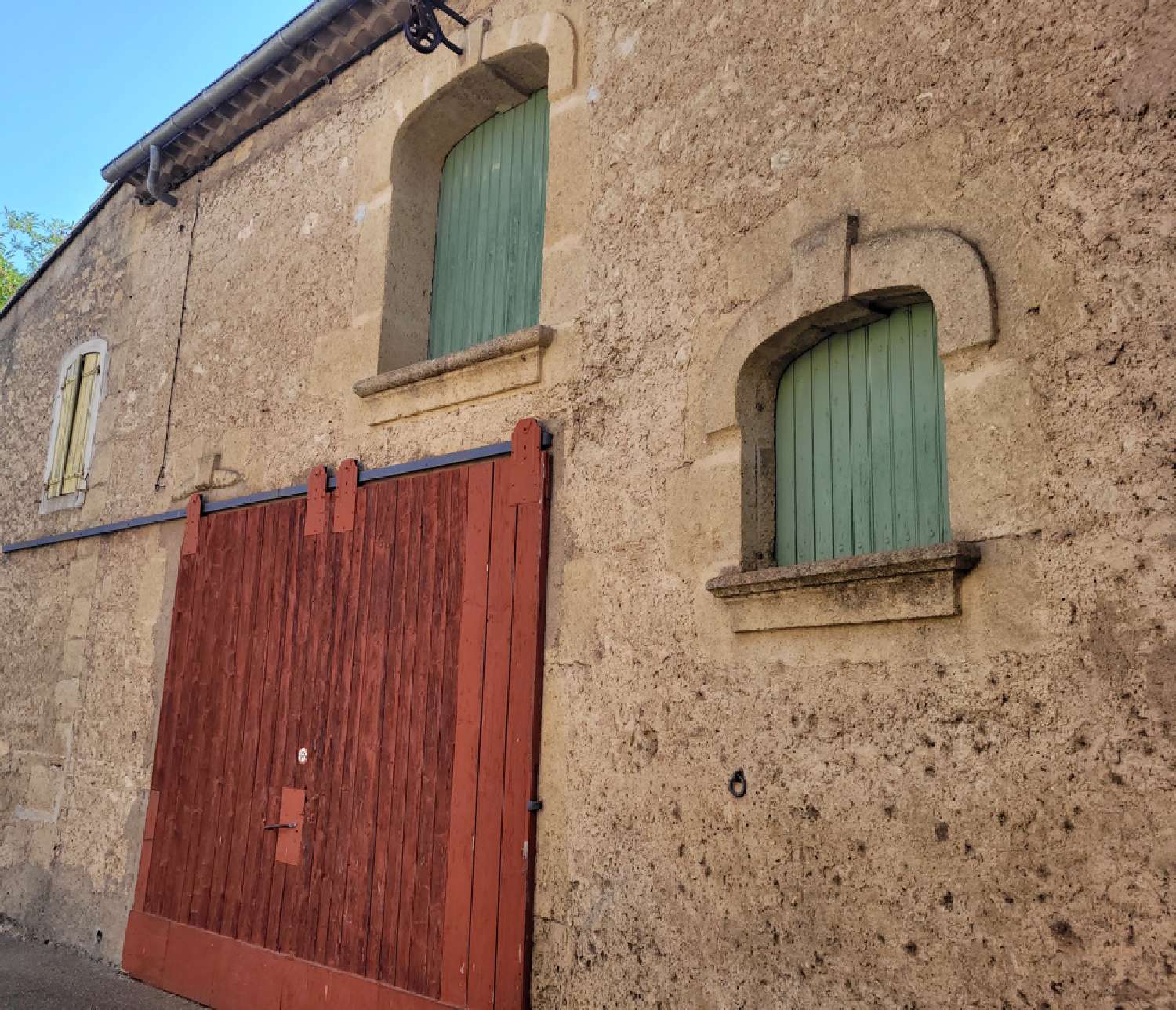 te koop schuur Quarante Hérault 4
