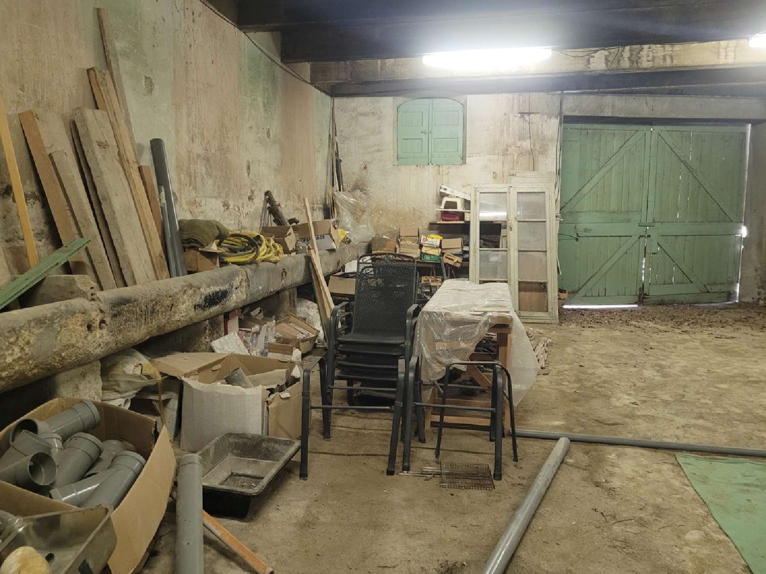 te koop schuur Quarante Hérault 7