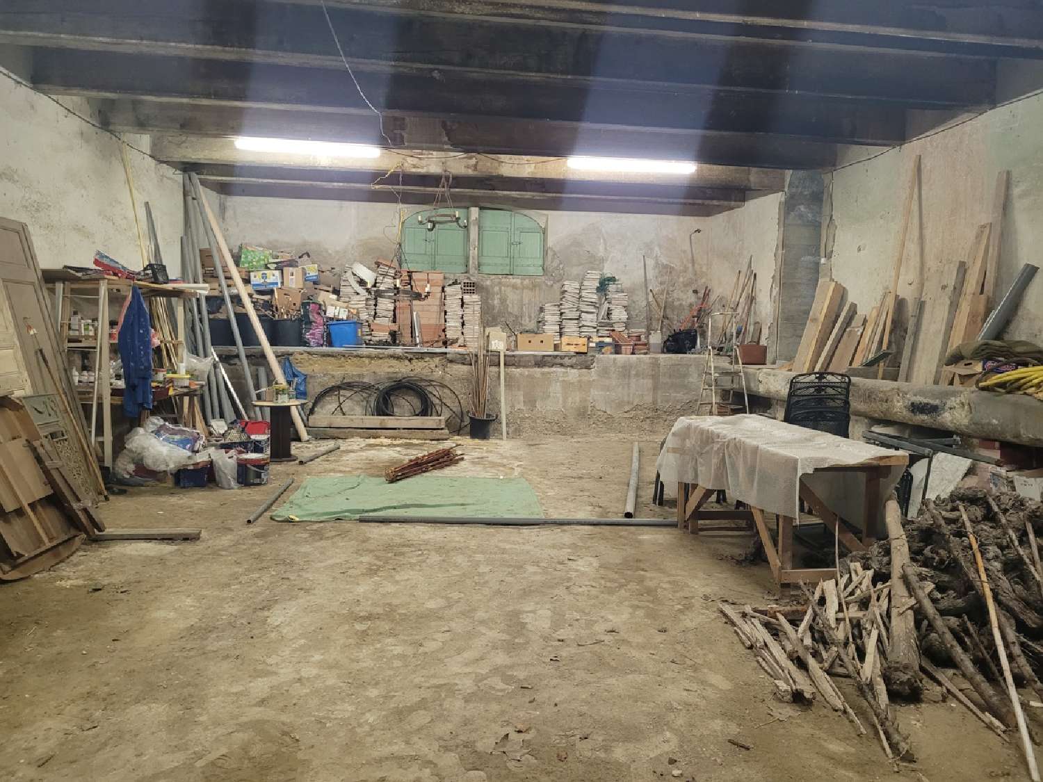 te koop schuur Quarante Hérault 8