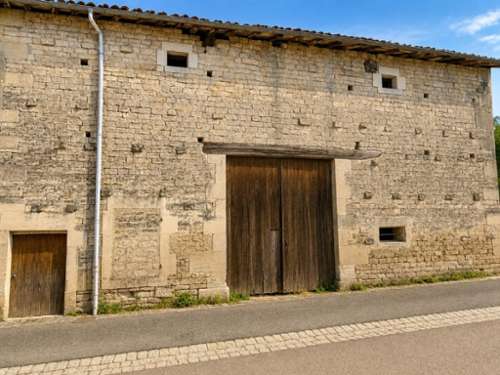 Saint-Dizier Haute-Marne Scheune Bild 7393699