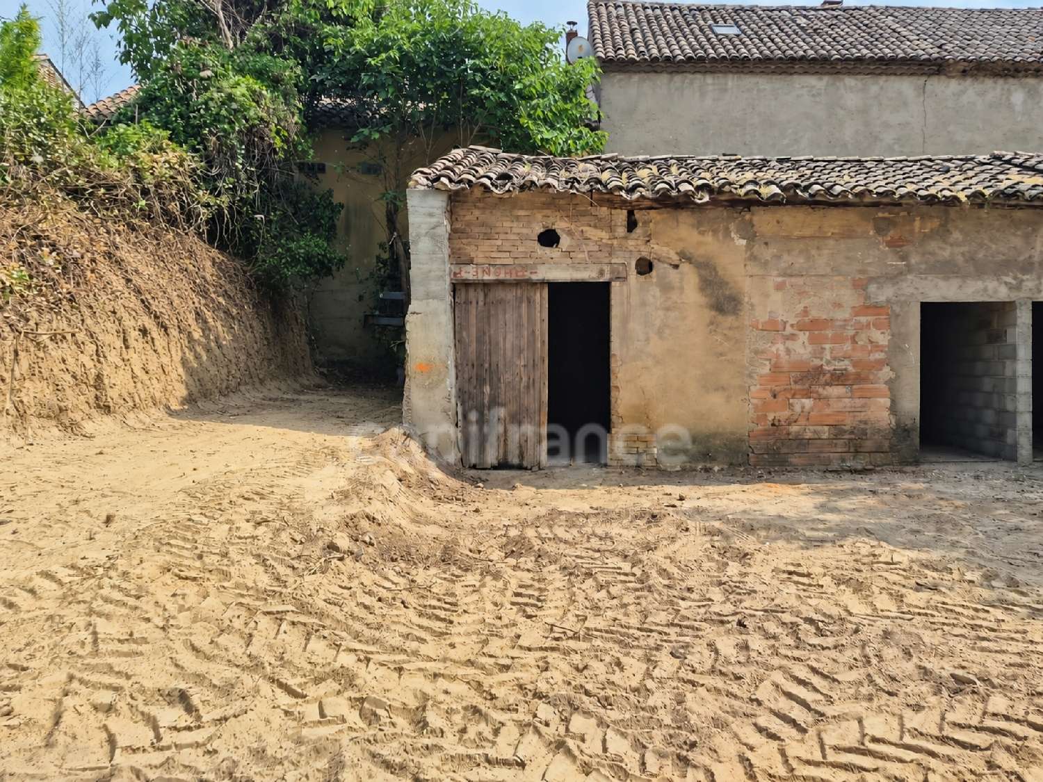 à vendre grange Saint-Geniès-de-Comolas Gard 5