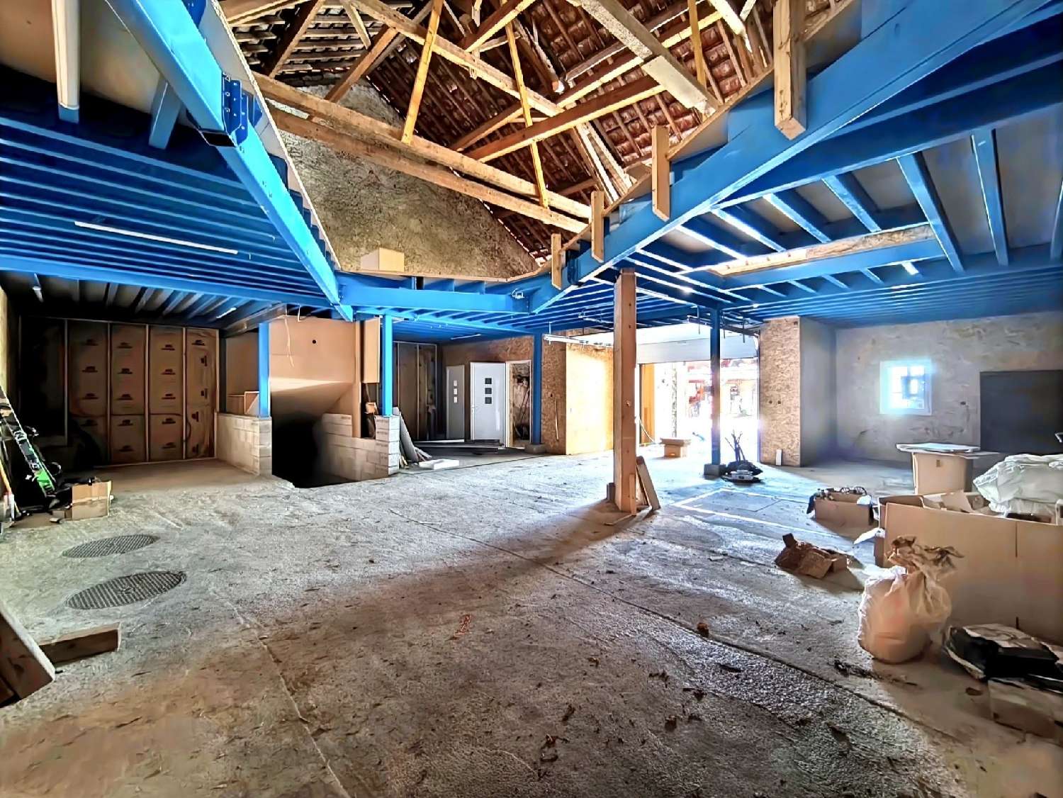  te koop schuur Thonon-les-Bains Haute-Savoie 2