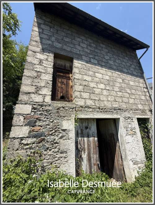 Valbonnais Isère schuur foto 7394869
