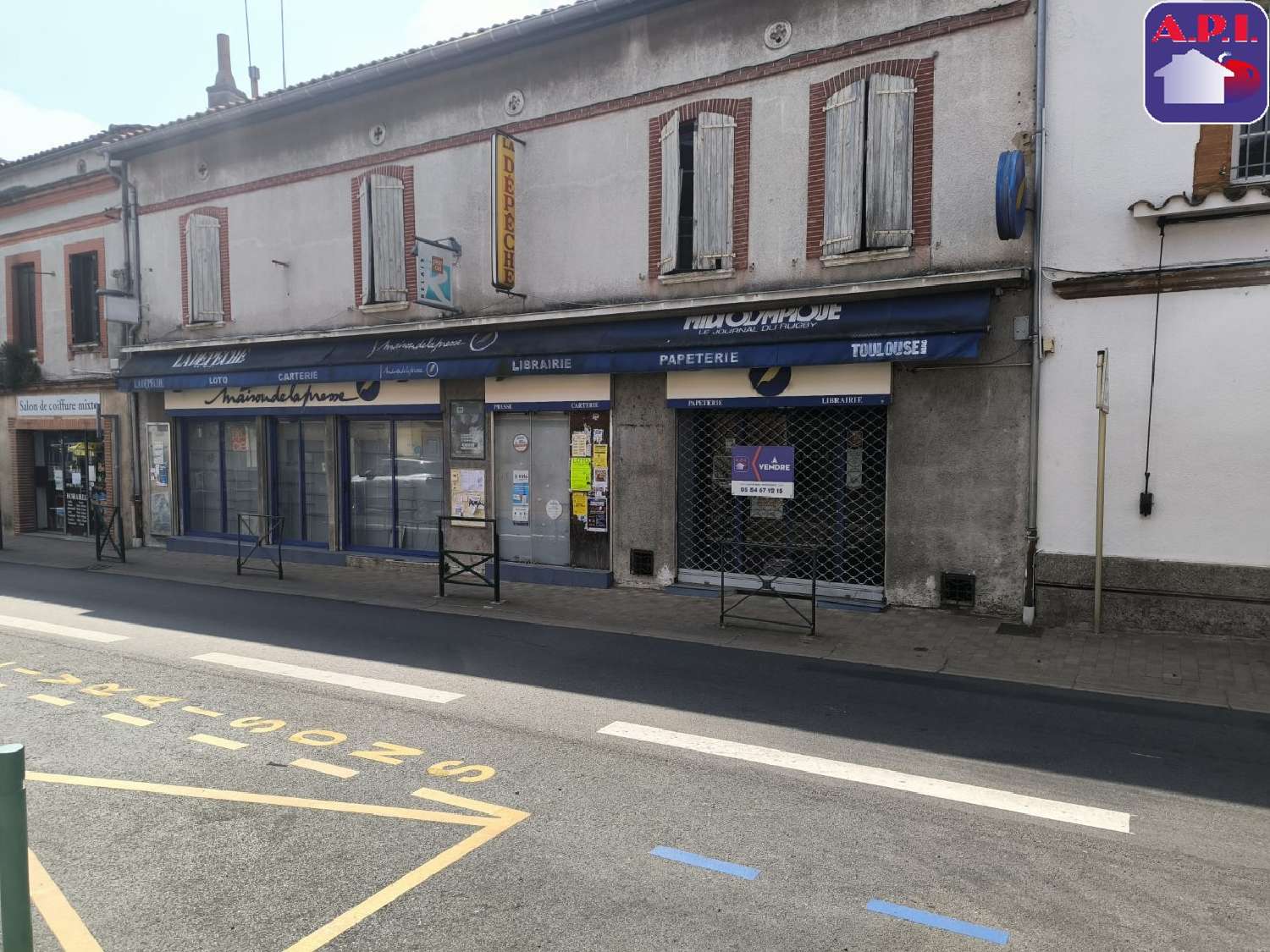 en venta edificio Auterive Haute-Garonne 1