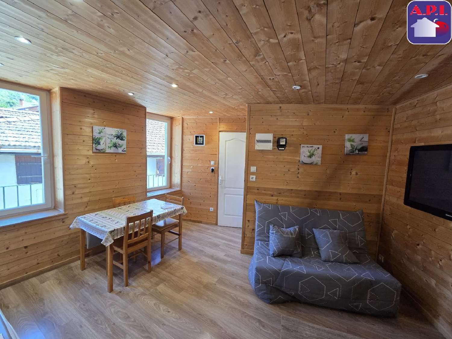  à vendre batiment Ax-les-Thermes Ariège 2