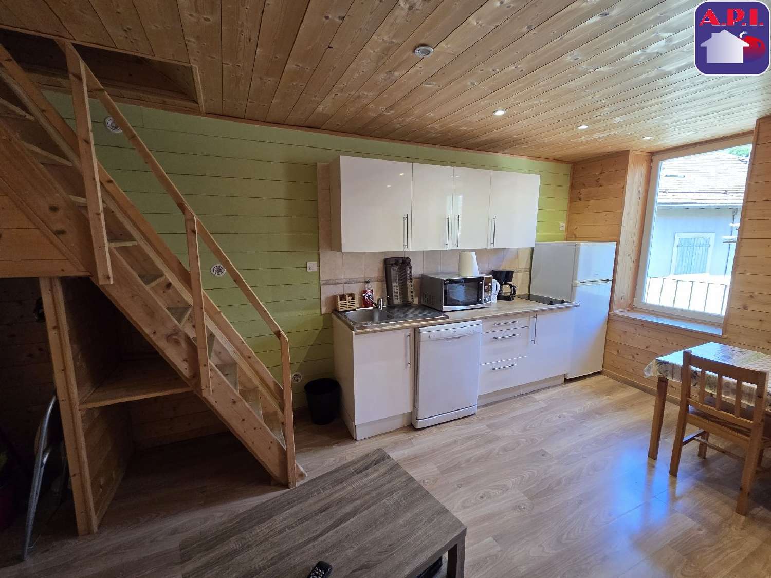  à vendre batiment Ax-les-Thermes Ariège 4