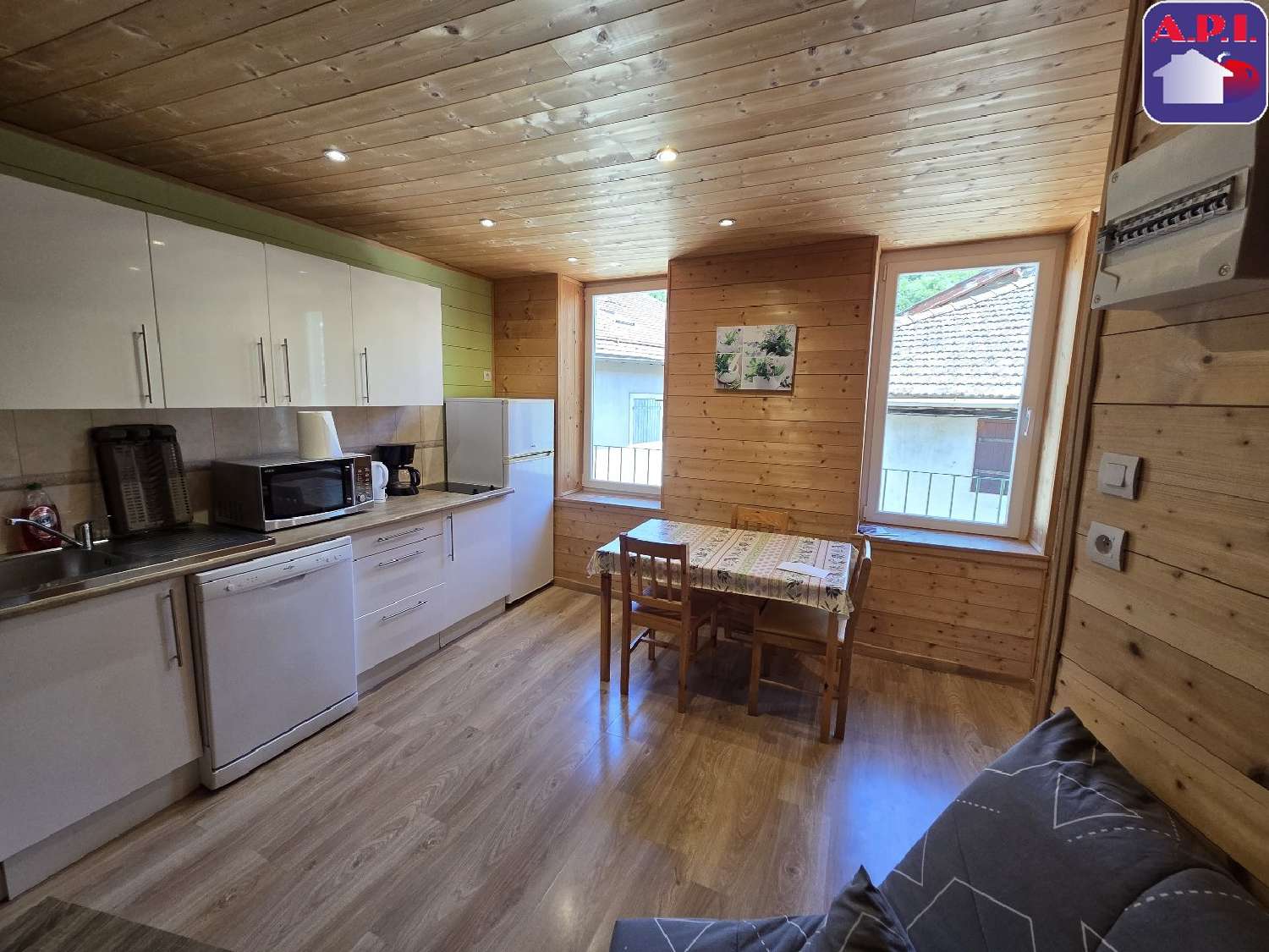  à vendre batiment Ax-les-Thermes Ariège 5