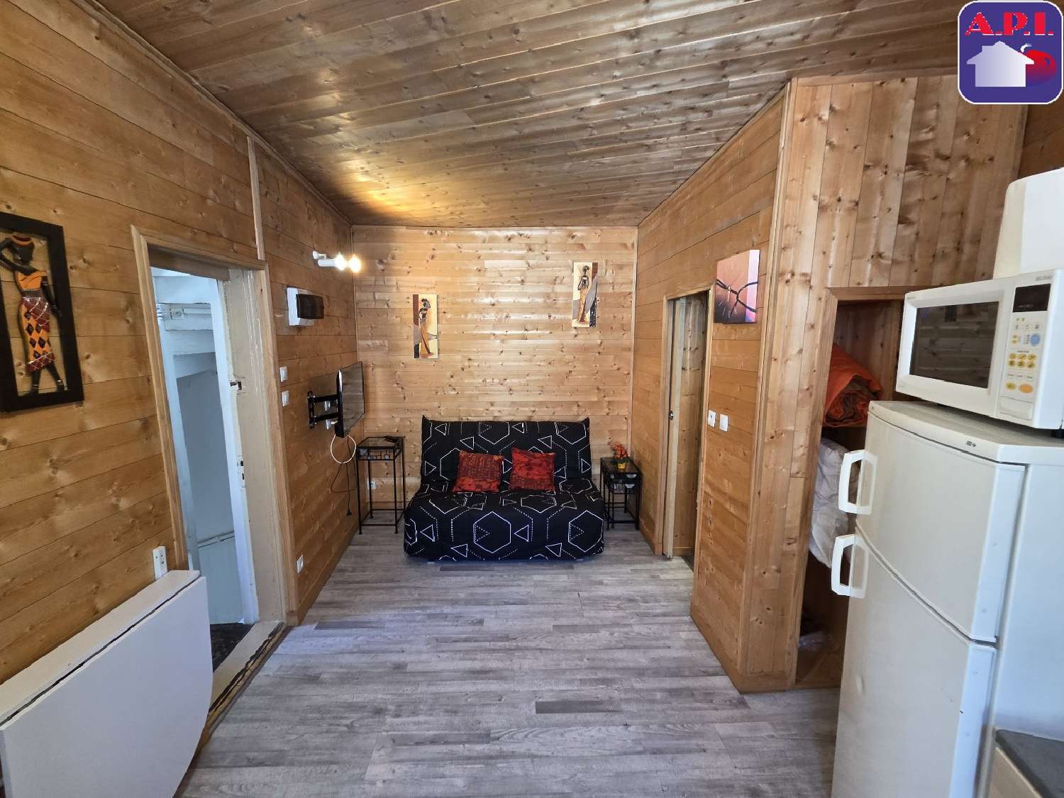  à vendre batiment Ax-les-Thermes Ariège 7