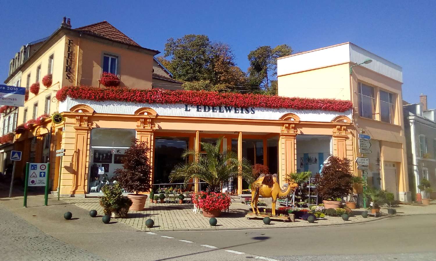 te koop gebouw Bourbonne-les-Bains Haute-Marne 1