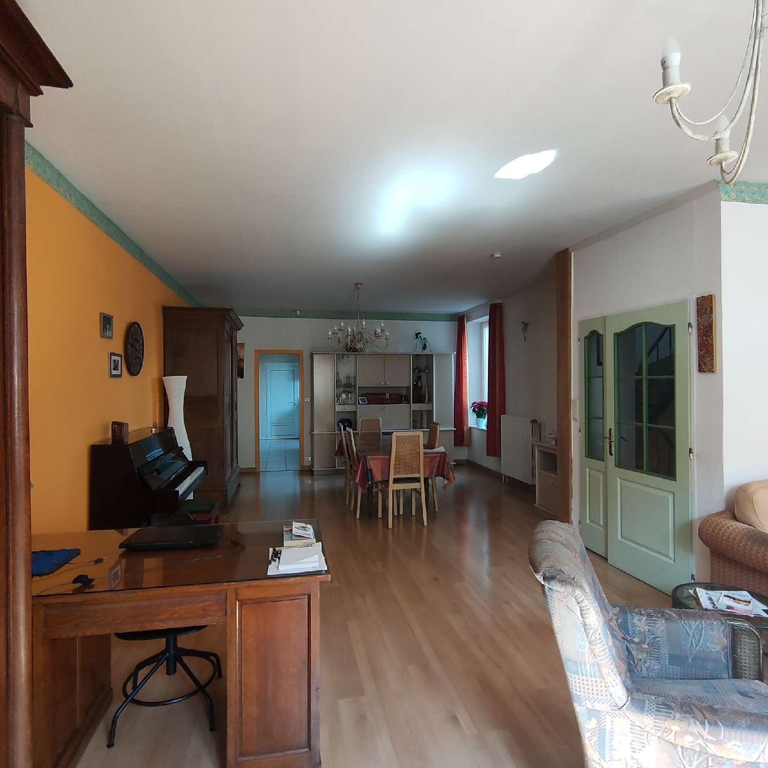 te koop gebouw Bourbonne-les-Bains Haute-Marne 4