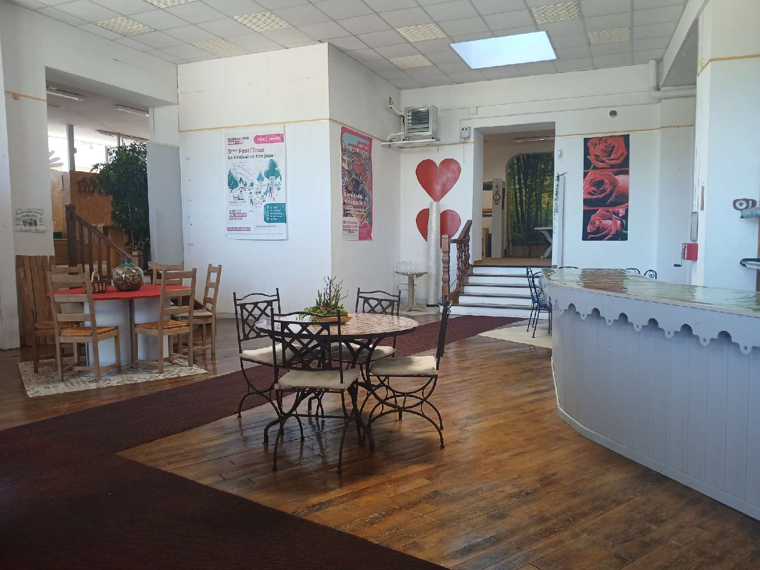 te koop gebouw Bourbonne-les-Bains Haute-Marne 8