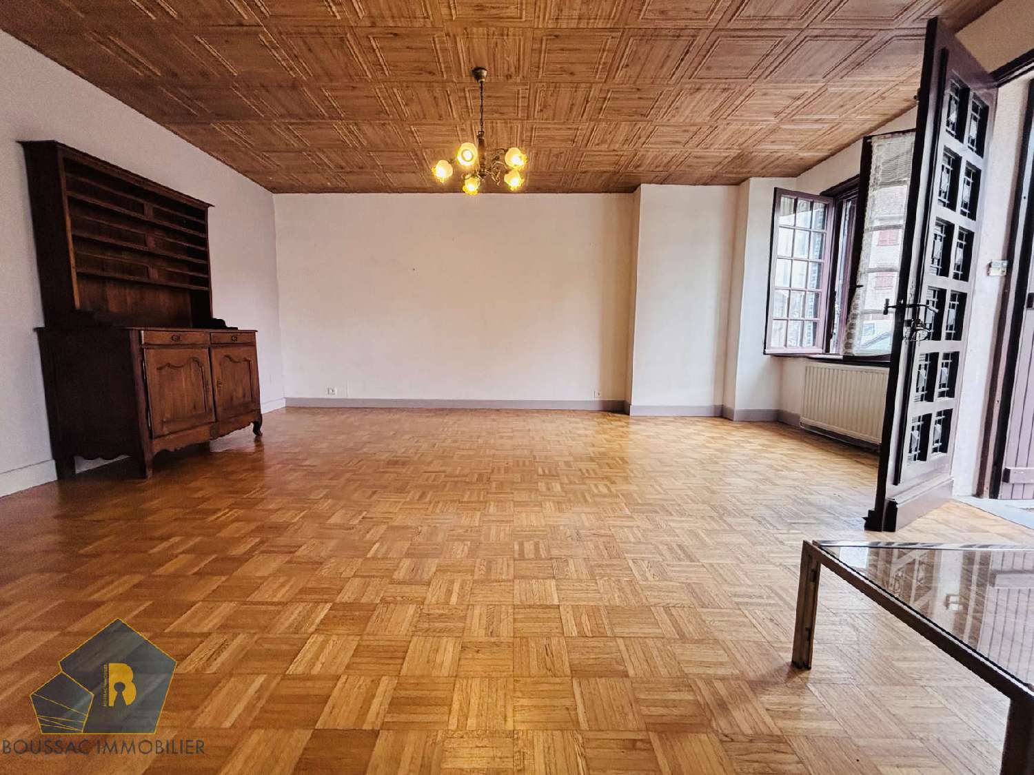 te koop gebouw Boussac Creuse 2