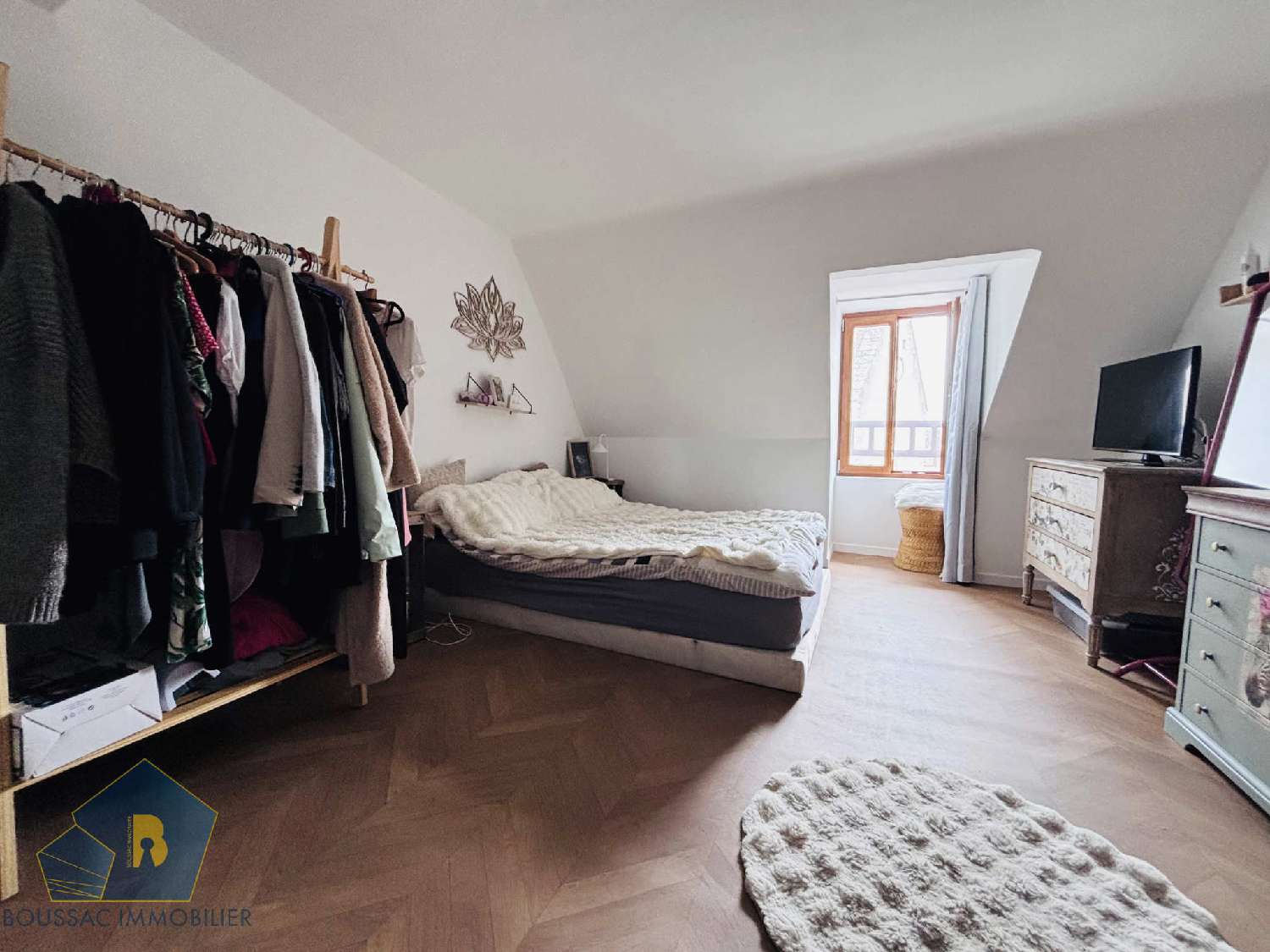 te koop gebouw Boussac Creuse 6