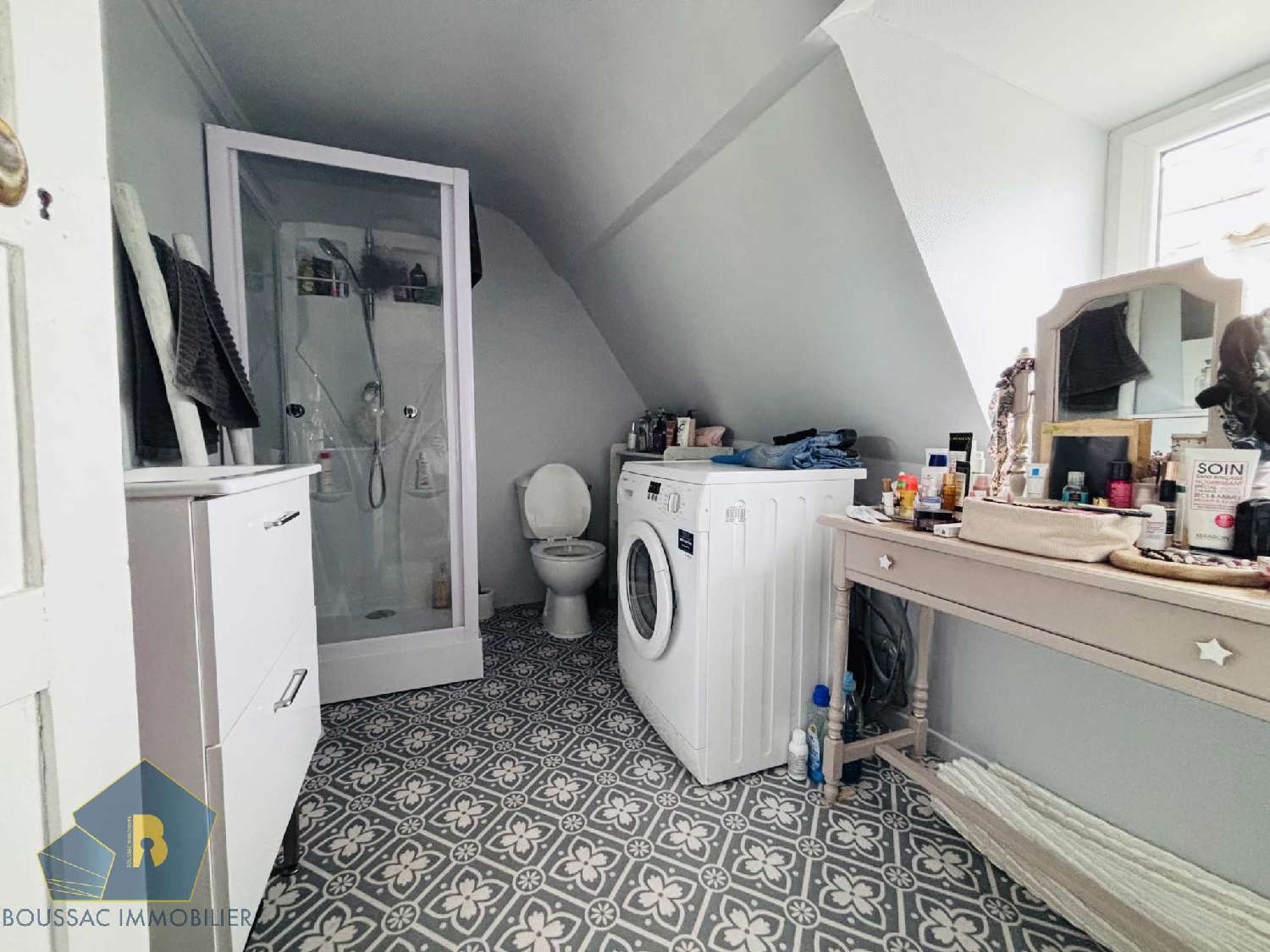 te koop gebouw Boussac Creuse 8
