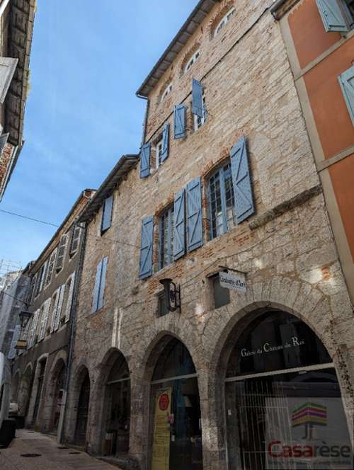 Cahors Lot edificio foto 7385316