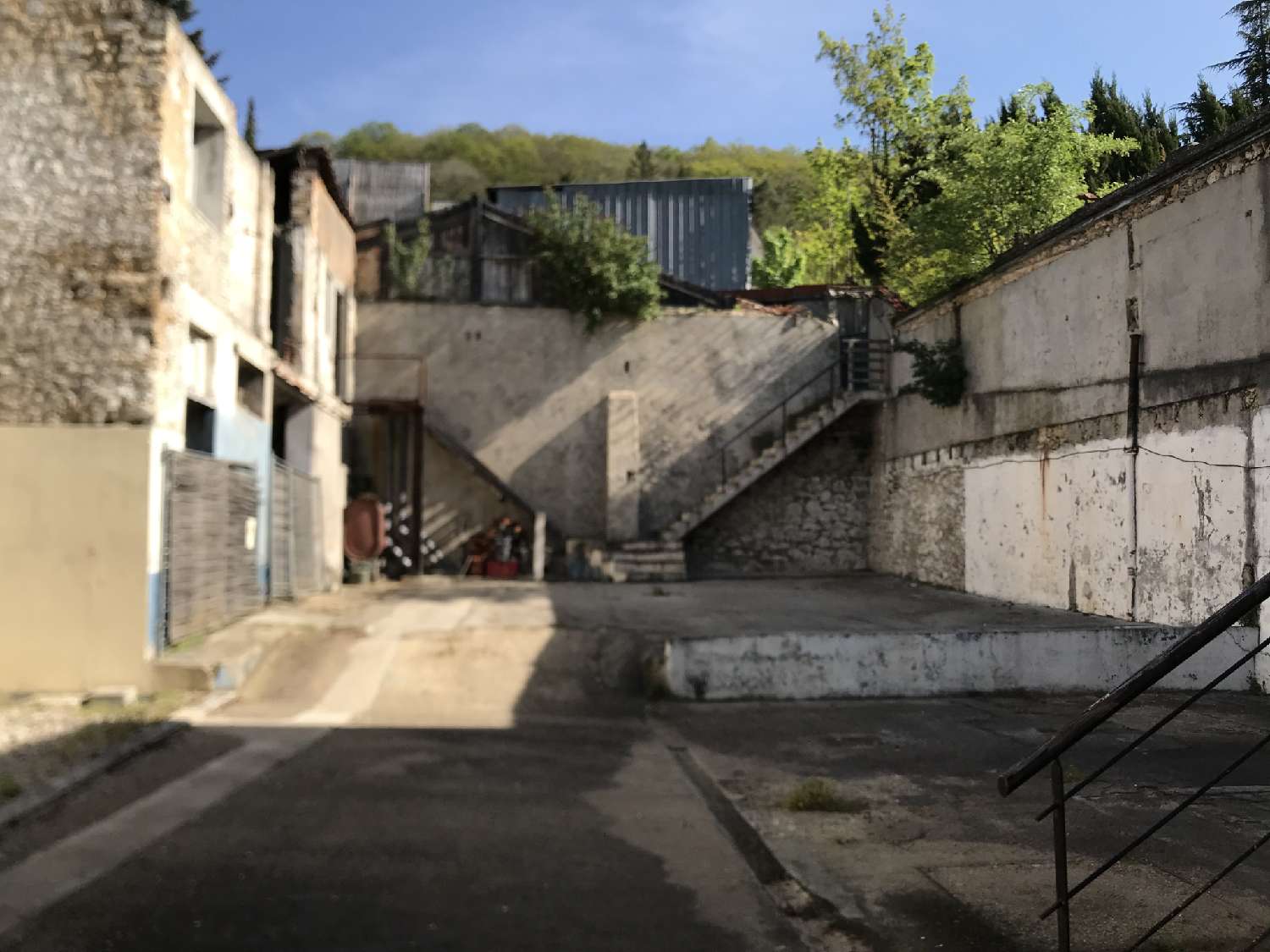  à vendre batiment Chevreuse Yvelines 1