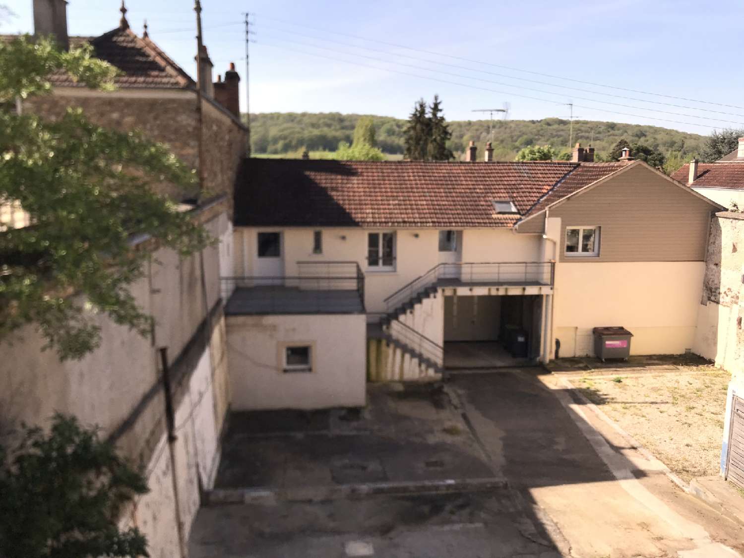  à vendre batiment Chevreuse Yvelines 2