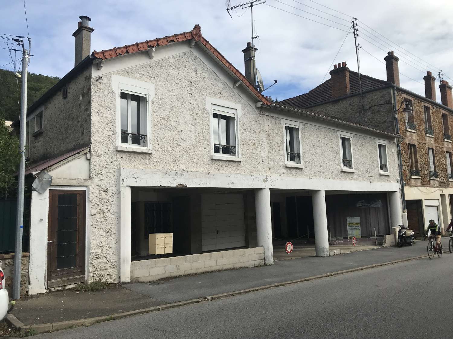  à vendre batiment Chevreuse Yvelines 4