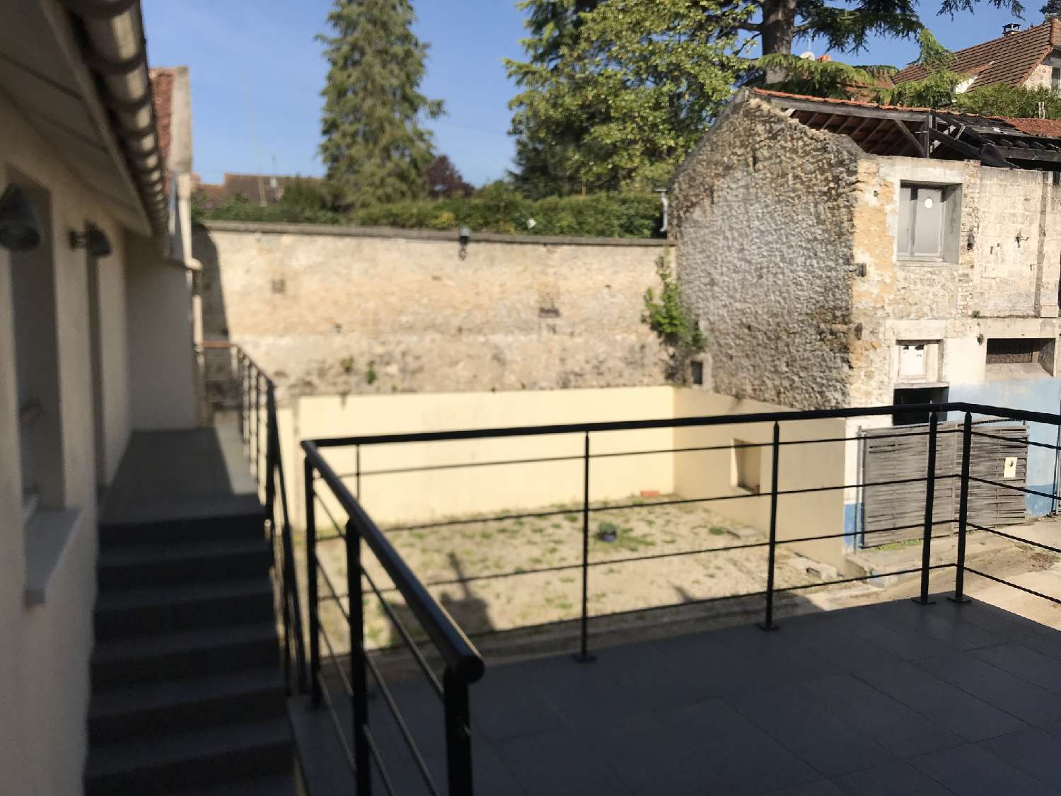  à vendre batiment Chevreuse Yvelines 7