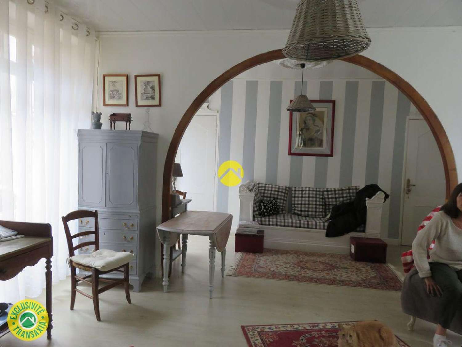  for sale building Dun-le-Palestel Creuse 1