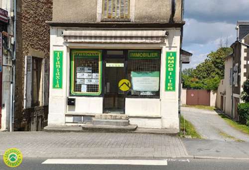 Fougerolles Indre batiment foto 7395360