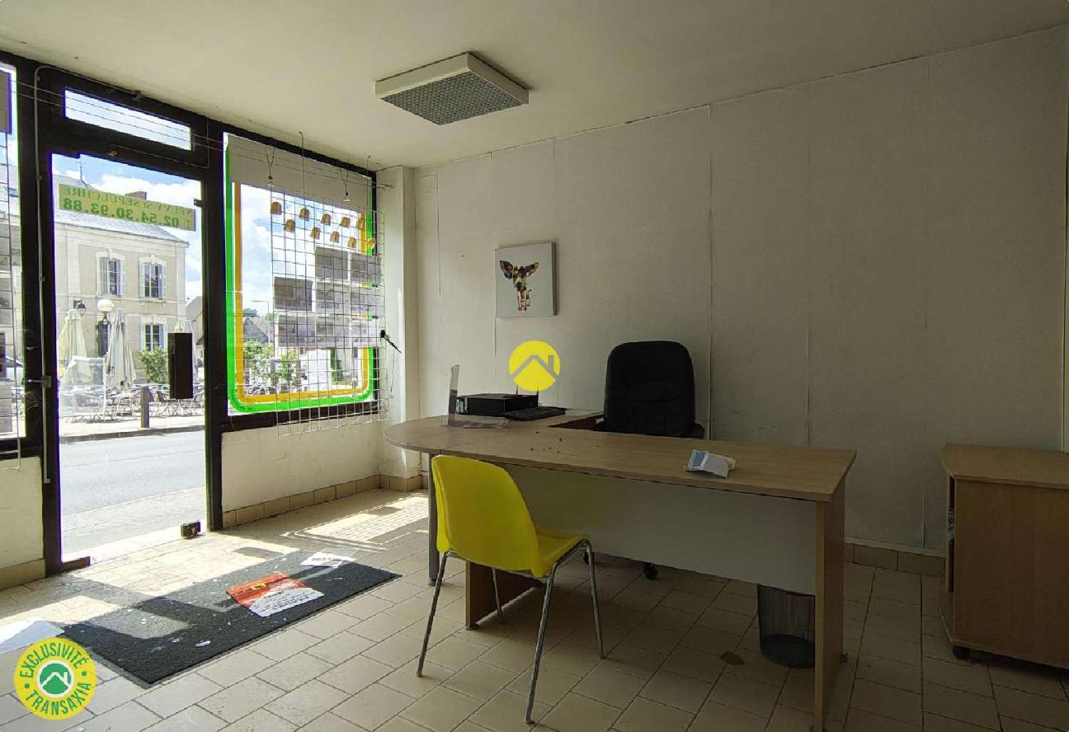 à vendre batiment Fougerolles Indre 2