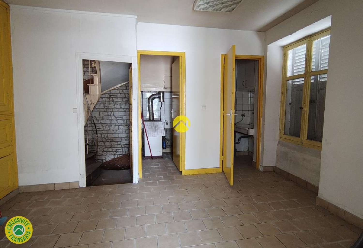 à vendre batiment Fougerolles Indre 4