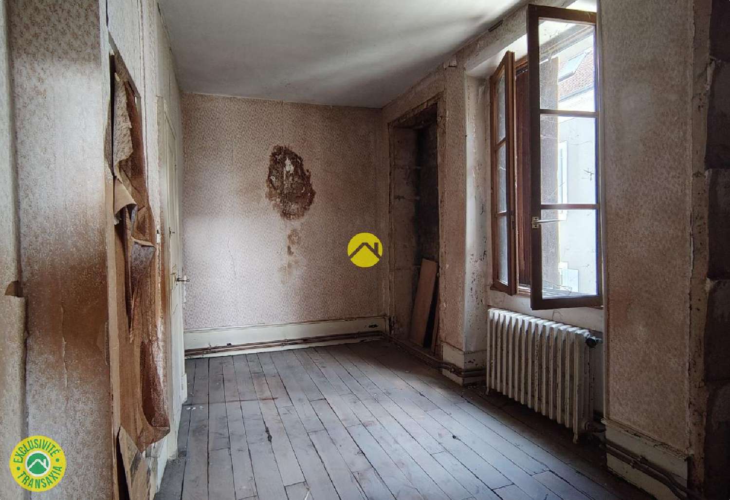à vendre batiment Fougerolles Indre 5