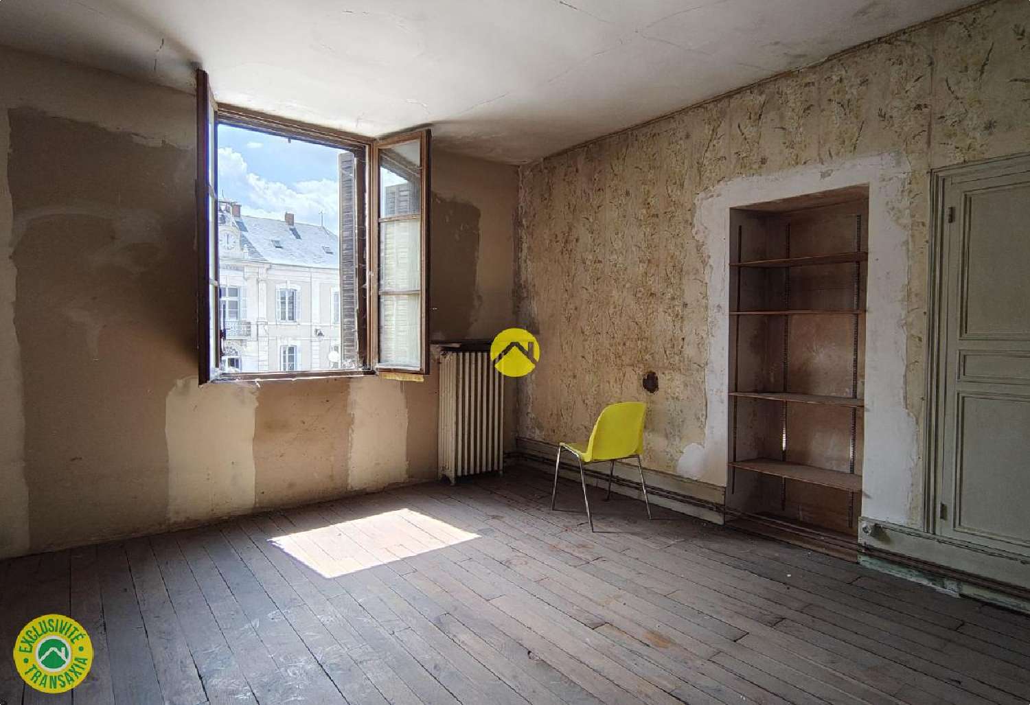 à vendre batiment Fougerolles Indre 6