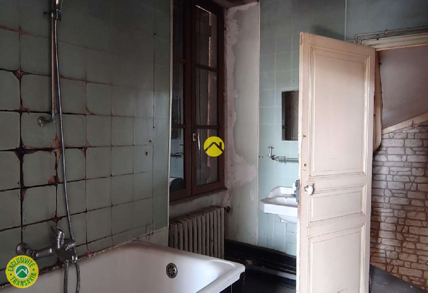 à vendre batiment Fougerolles Indre 8