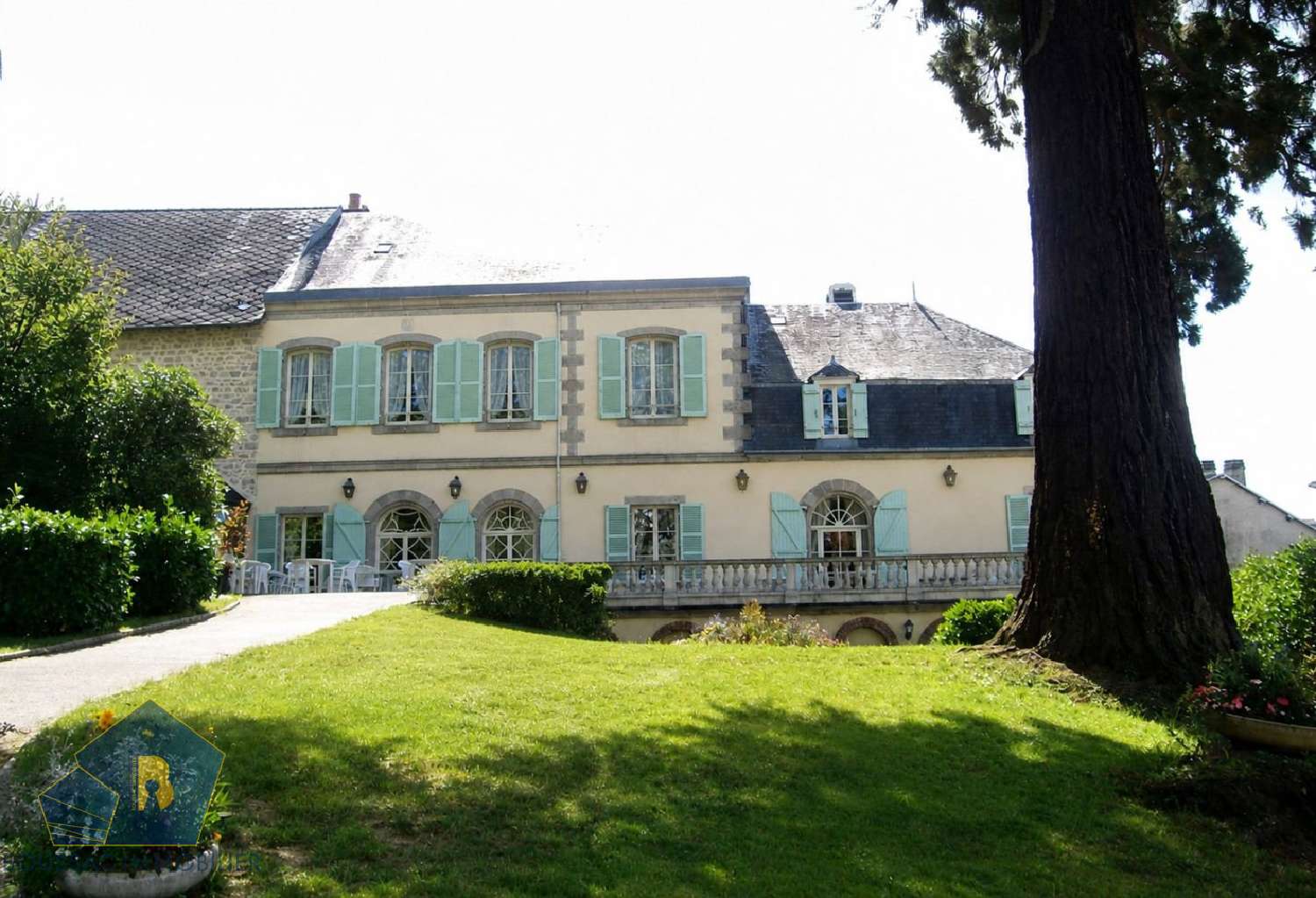 te koop gebouw Guéret Creuse 1